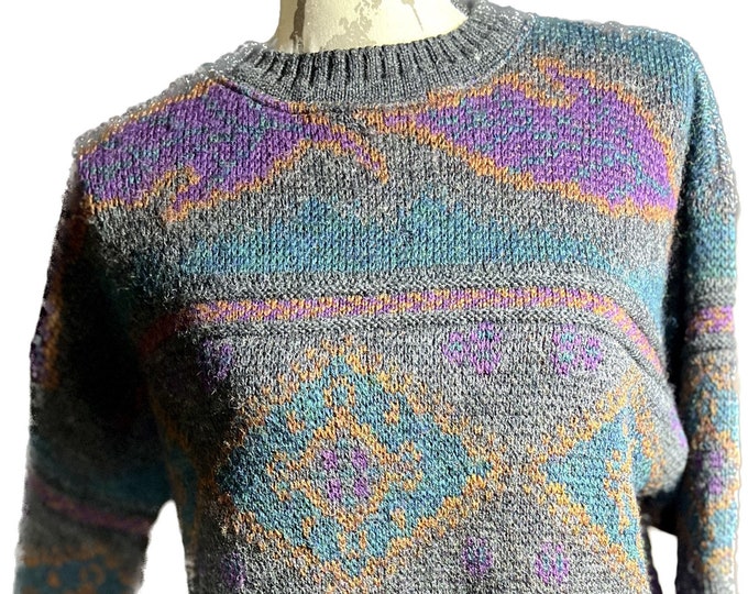 Unisex Sweater, Pendleton Wool Pullover