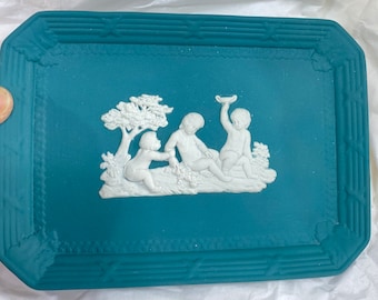 Wedgwood Tray, The Jasper Collection, English Pottery