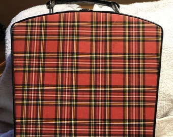 Vintage Train Case Samsonite 5412 Train Case Cosmetic Case