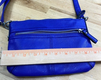 royal blue pocketbook
