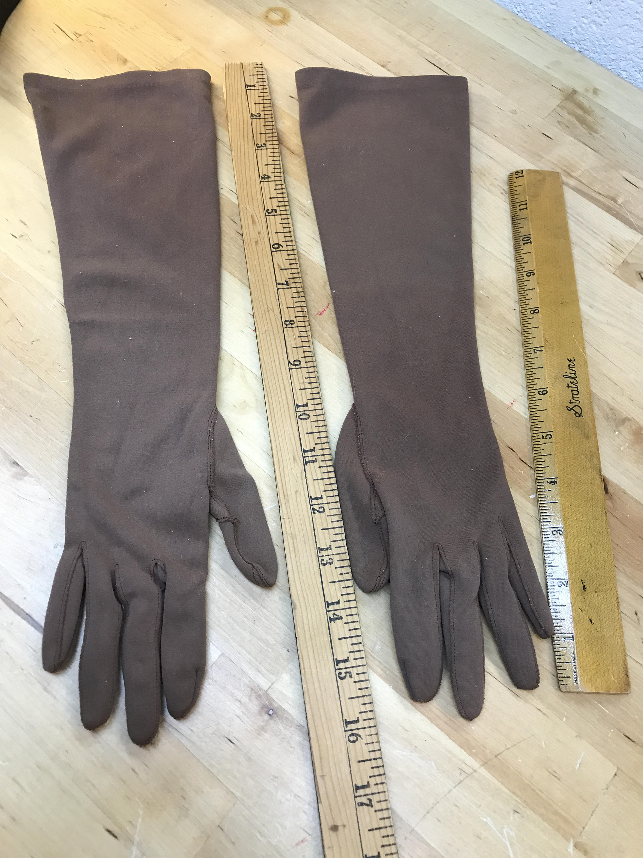 women's formal gloves, brown fashion evening cocktail gloves