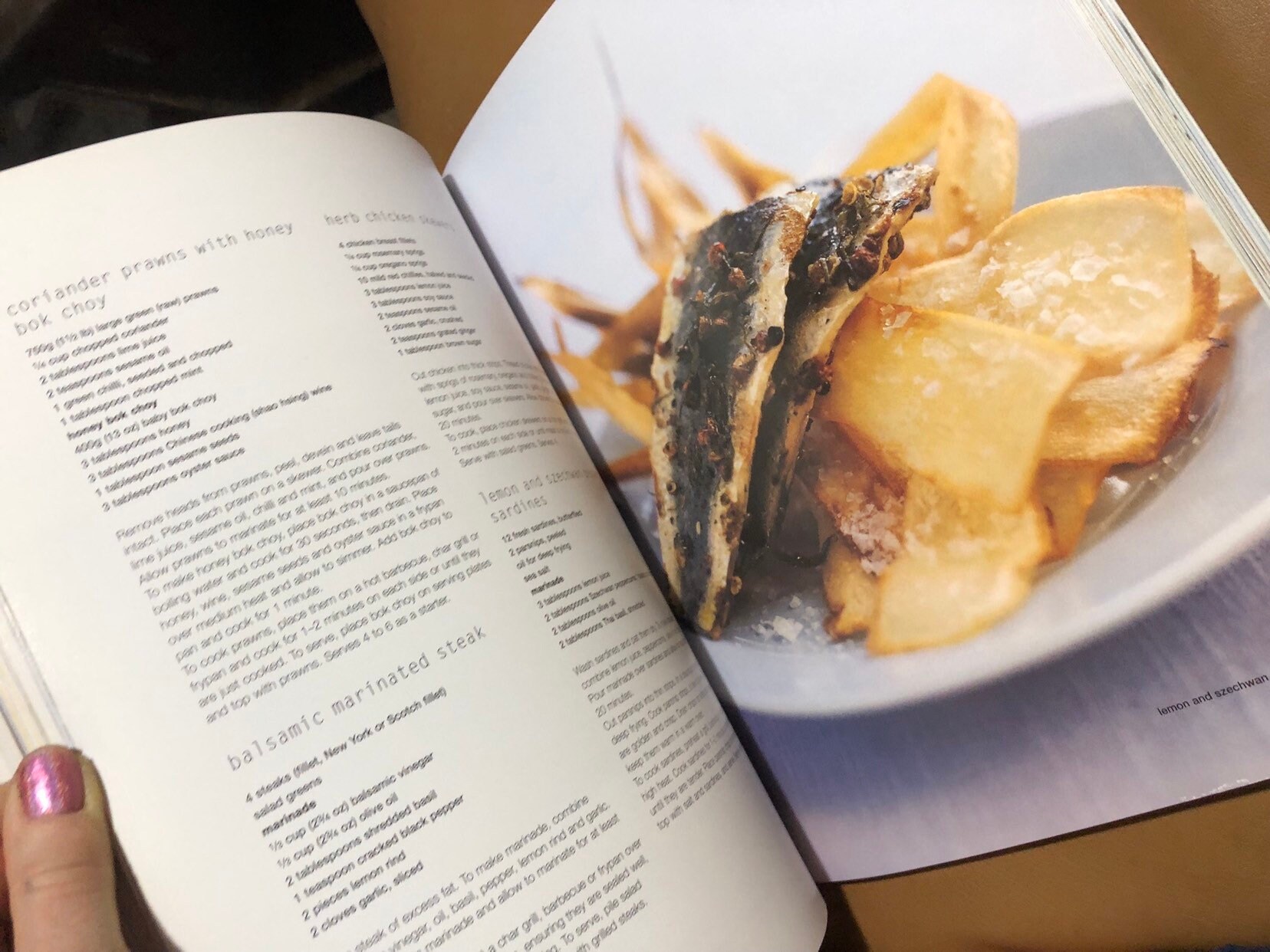 Entertaining Cookbook by Donna Hay, Hostess Housewarming Cookbook Gift