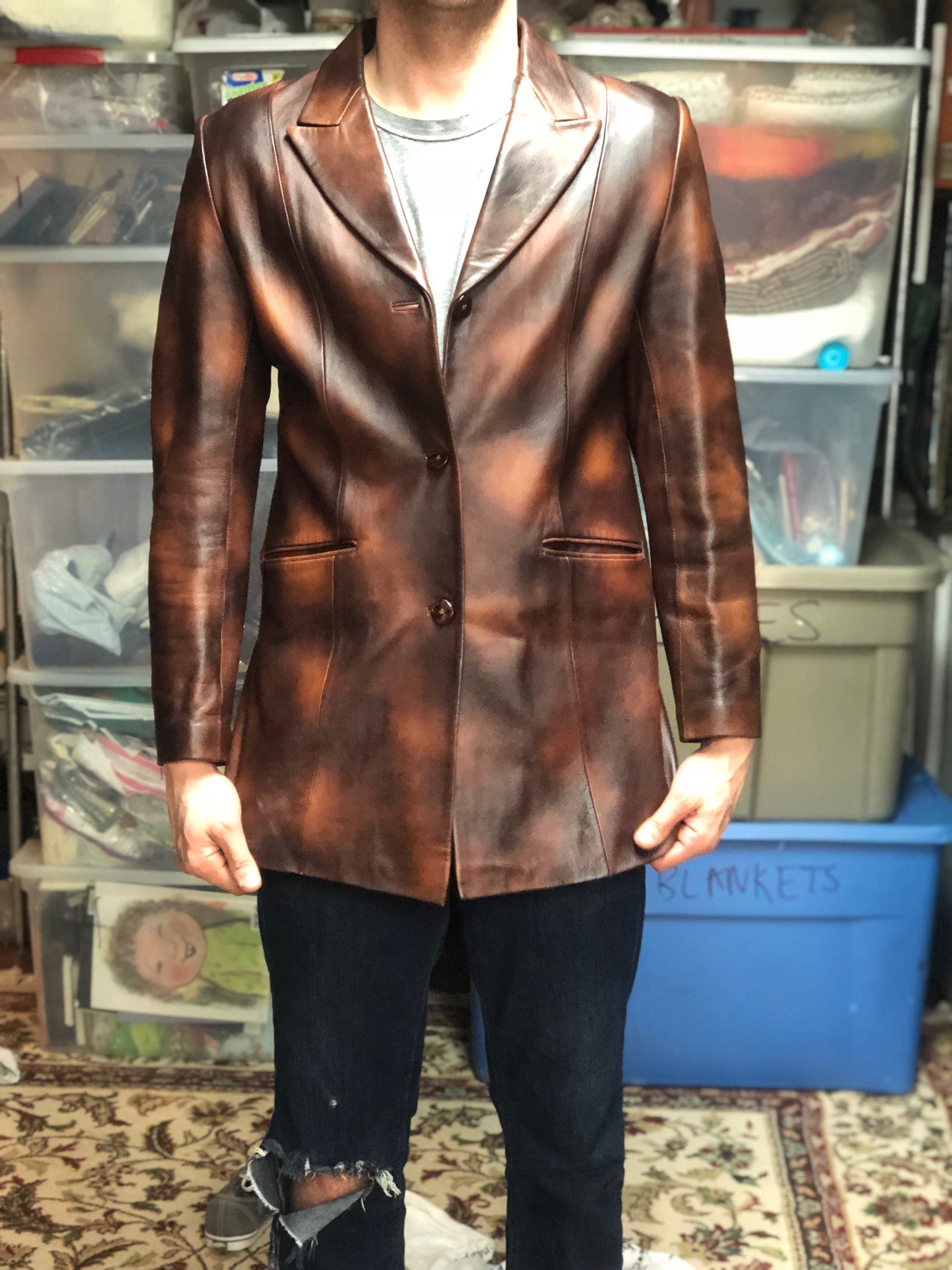 blazer retro