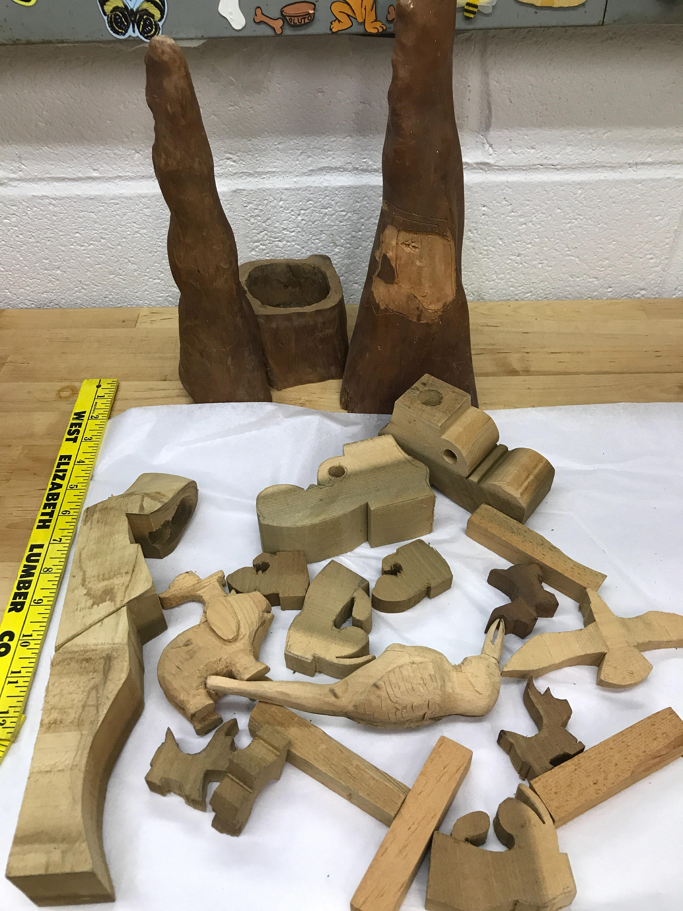 Wood cut out patterns for wood carving Wood Craft Supplies