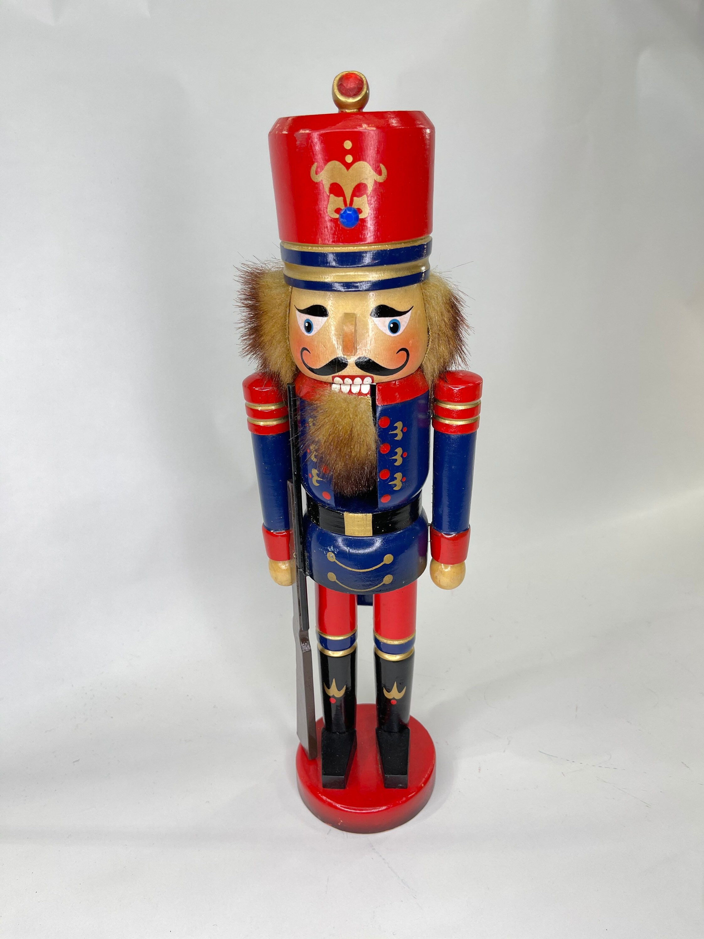 Christmas Nutcracker, Soldier Nutcracker Suite Holiday Decoration