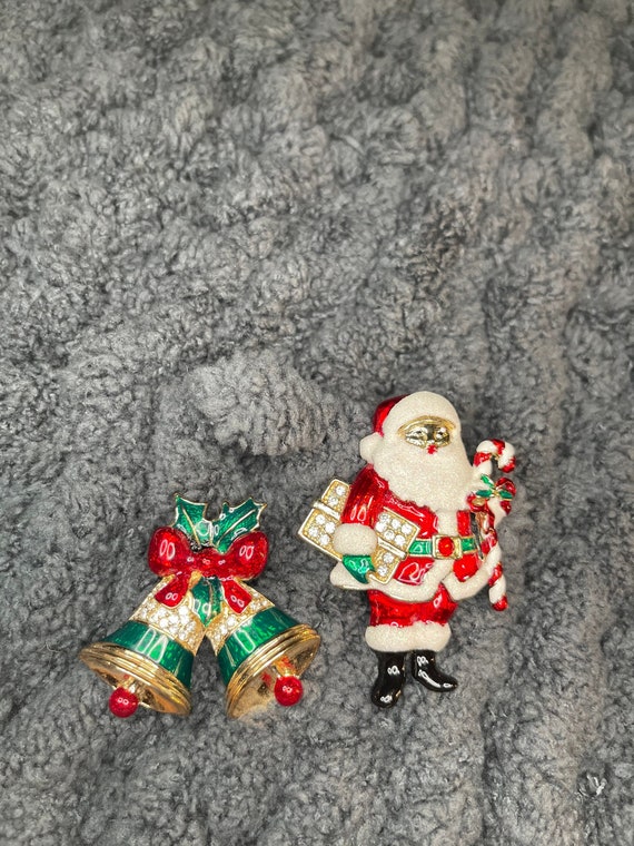Holiday pins brooches sale
