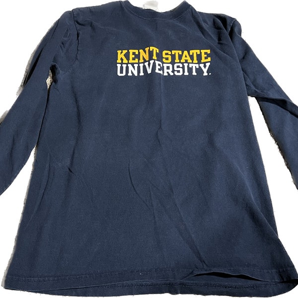 Kent State Etsy