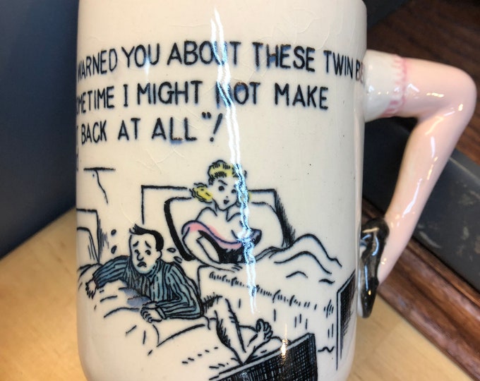 Sexy Coffee Mug, Husband wife gift, tea cup