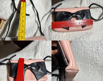 How to clean a kate decalmile spade bag