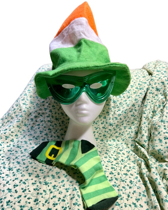 Dr Seuss Costume, Cat In The Hat, Teacher Accesso… - image 3