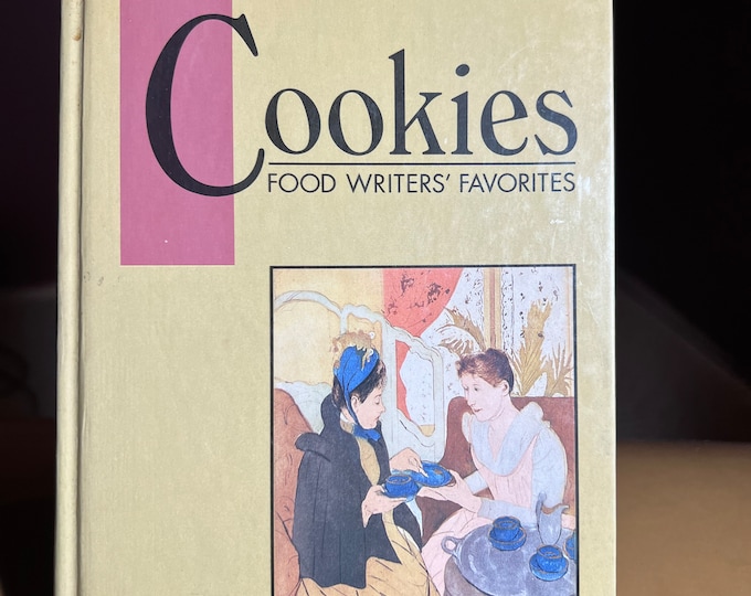 Cookie Cookbook Cookies Food Writers' Favorites Cookie Swap Hostess Gift