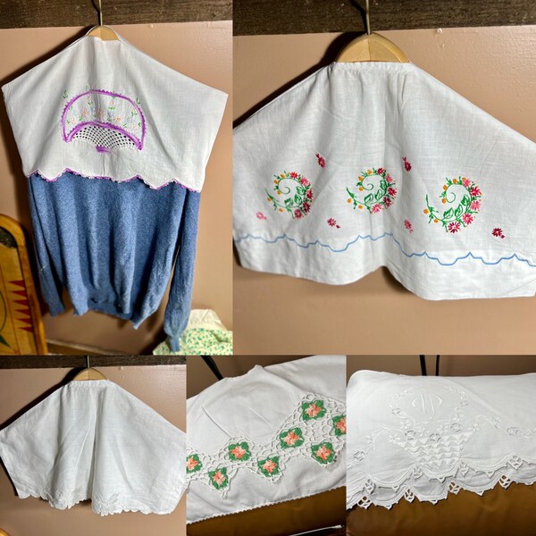 Shoulder Dust Covers Etsy