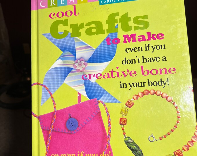 Cool Crafts To Made Book, Creative Bone Projects, Do It At Home