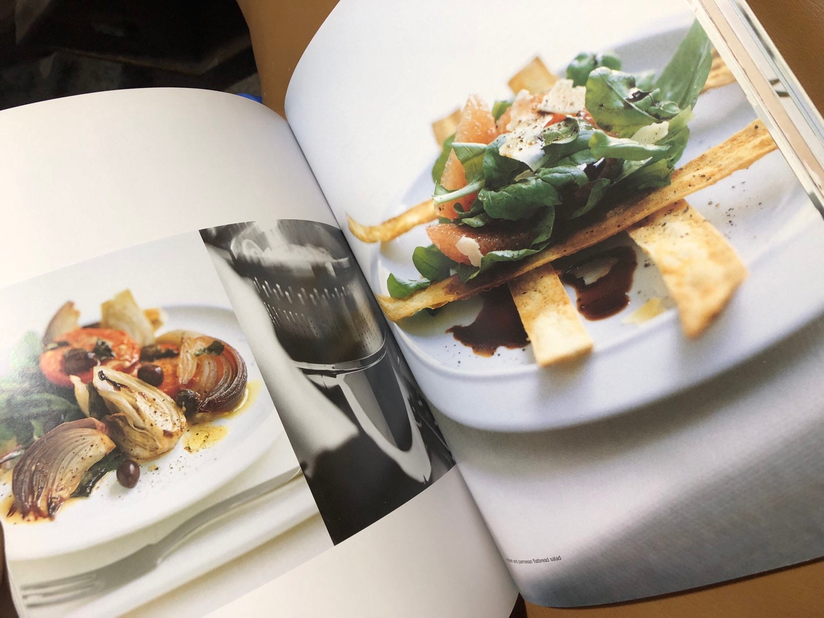 Entertaining Cookbook by Donna Hay, Hostess Housewarming Cookbook Gift