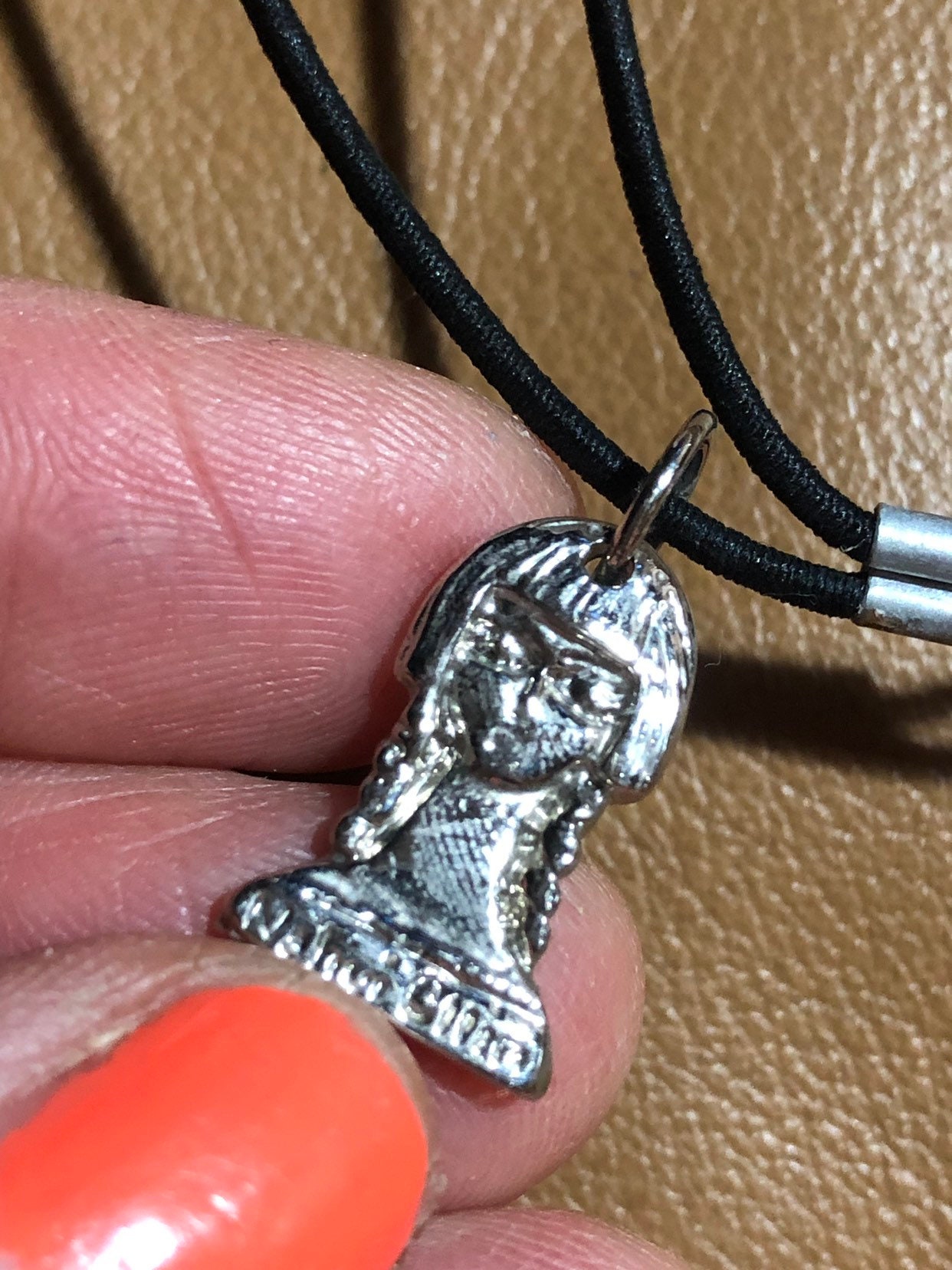 Bubble Gum Wrapper Chain Headband Colorful Fun Hair Accessory