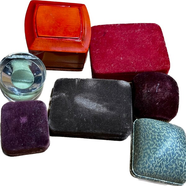 Ring Containers Etsy