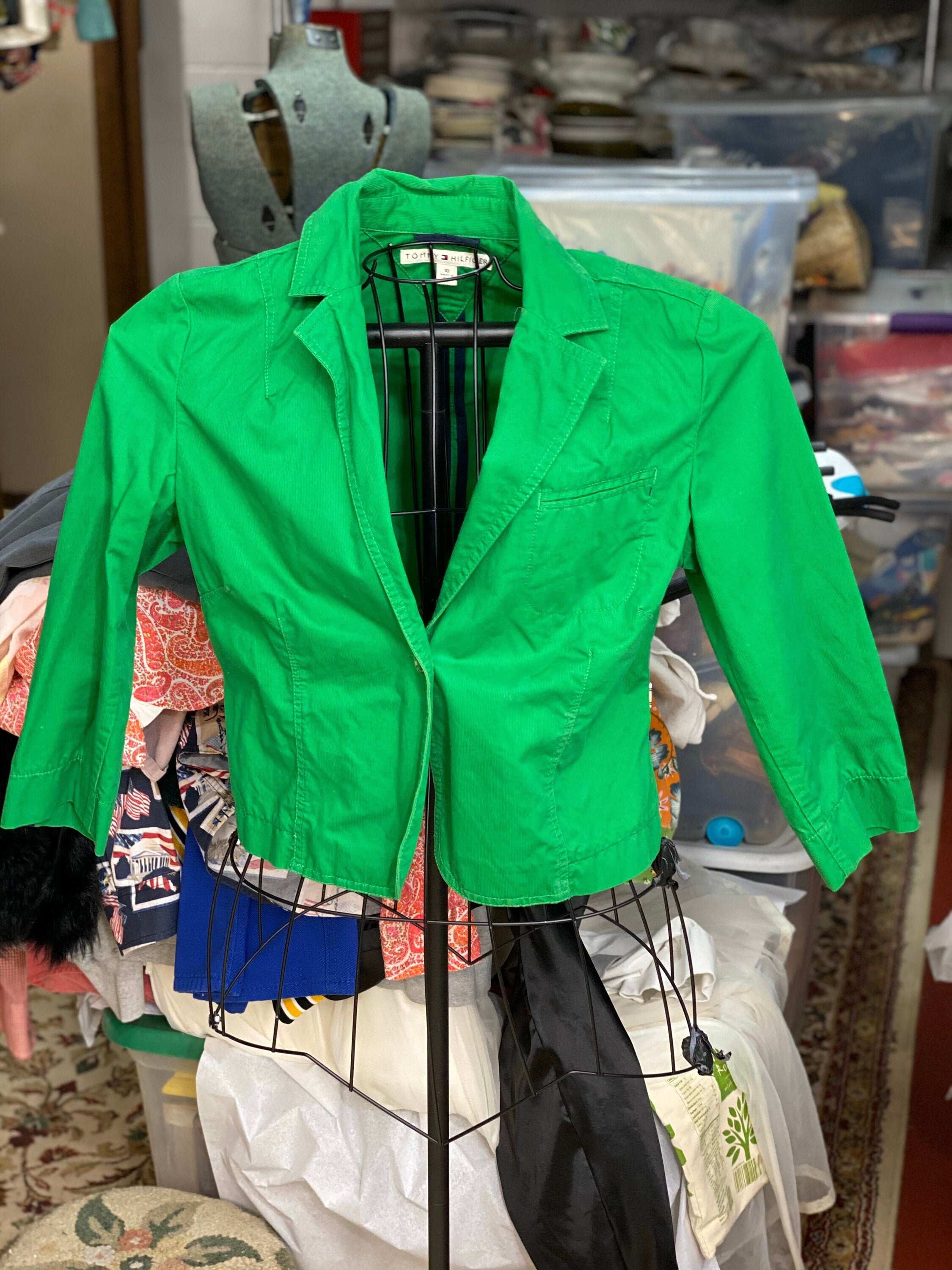 st patrick's day sport coat