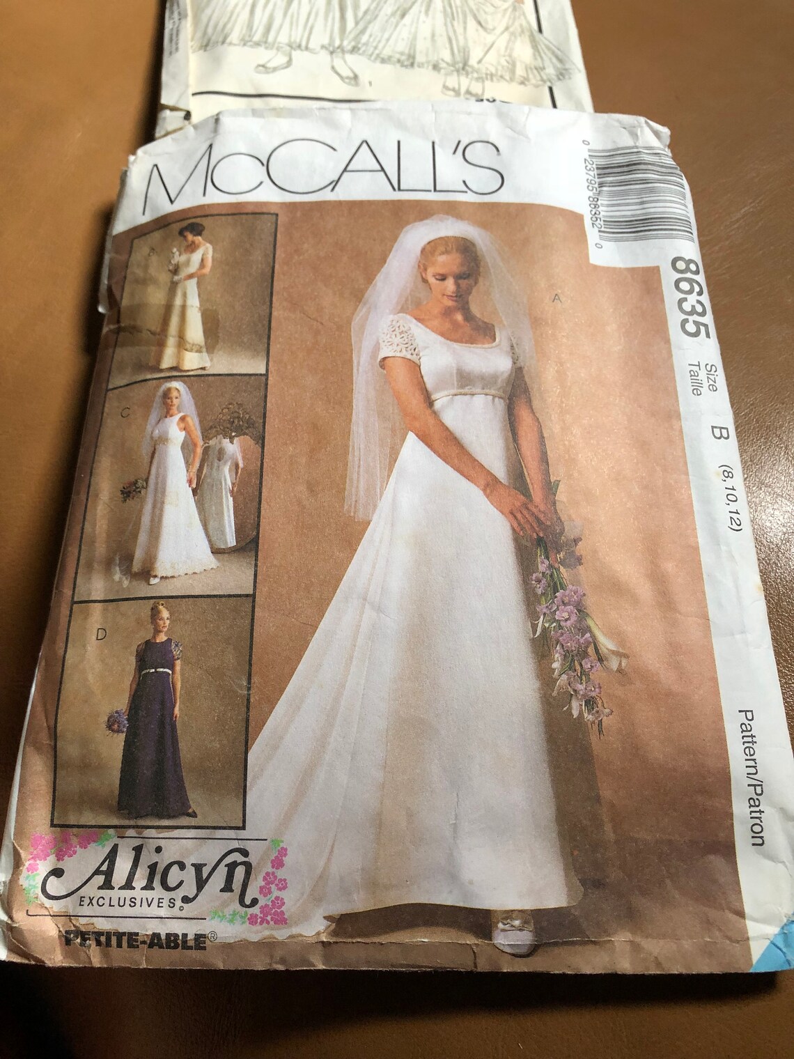 Wedding Dress Sewing Pattern Flower Girl Dress Sewing Pattern Etsy