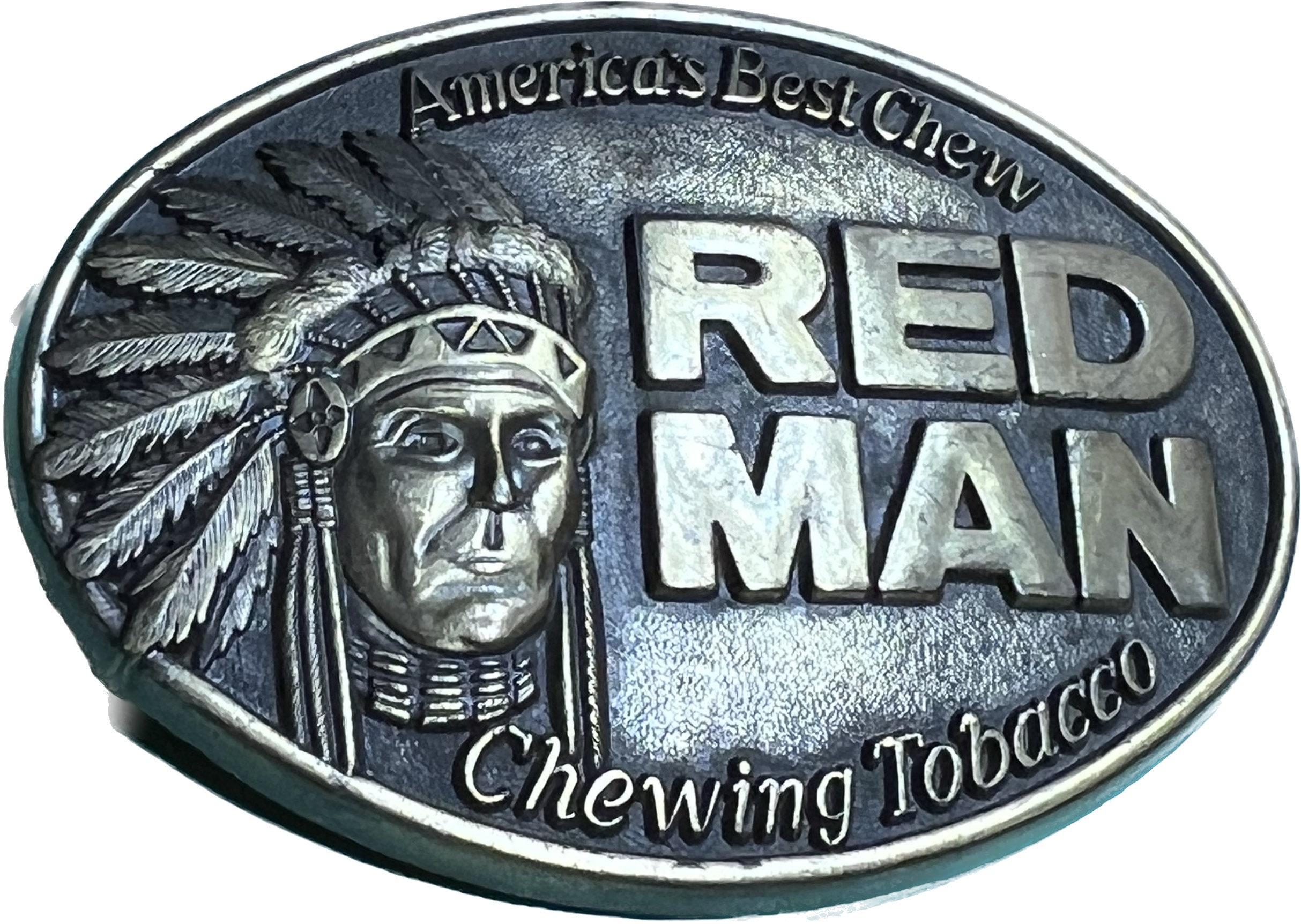 Redman belt buckle outlet