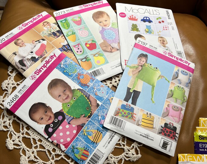 Patterns for Children’s Accessories, Craft Projects To Sew For Kids