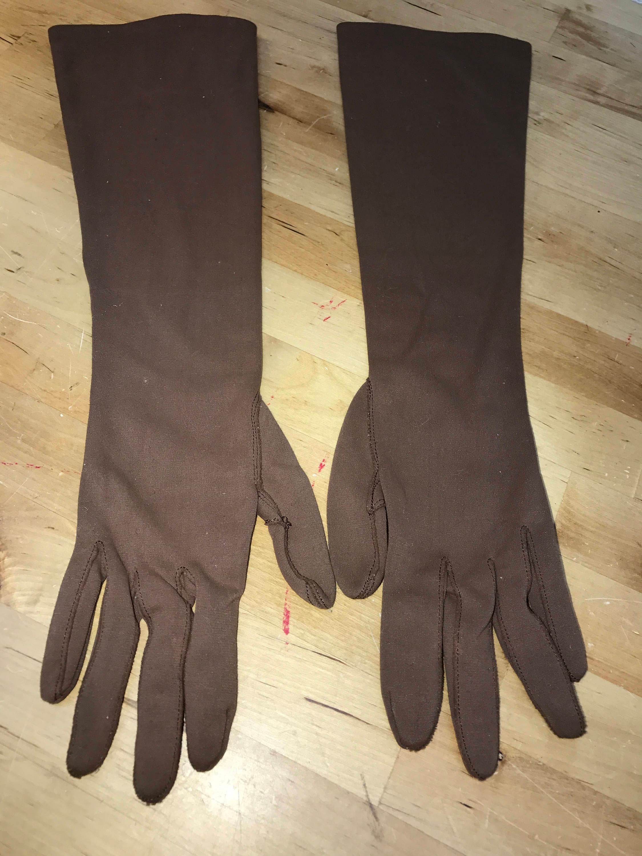 women's formal gloves, brown fashion evening cocktail gloves