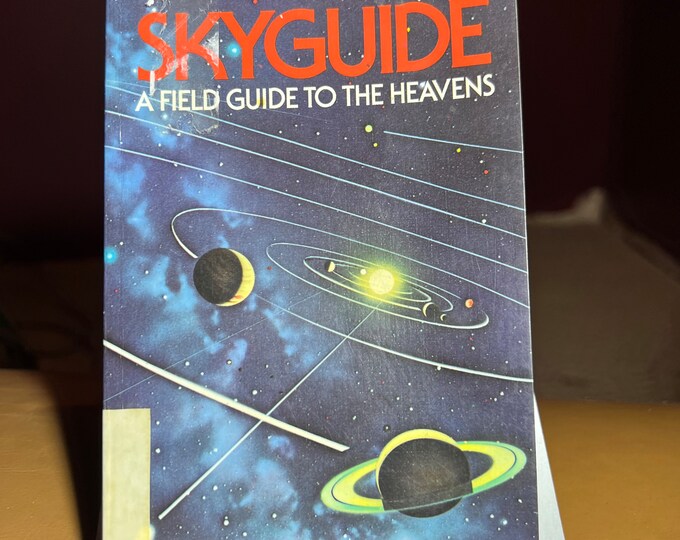 Sky Guide Book, Star Gazing, A Field Guide to the Heavens