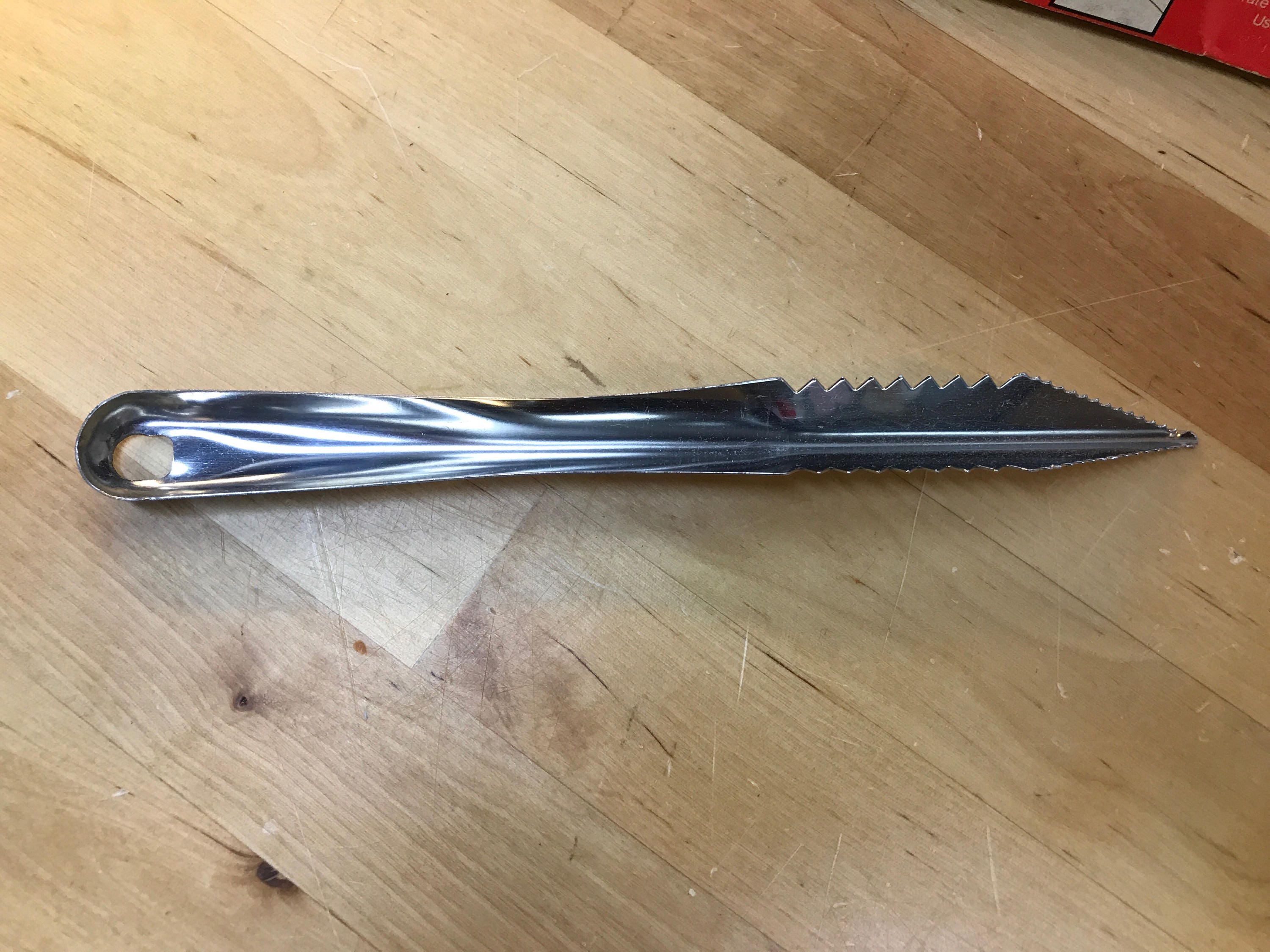 Food decorator vintage kitchen utensil