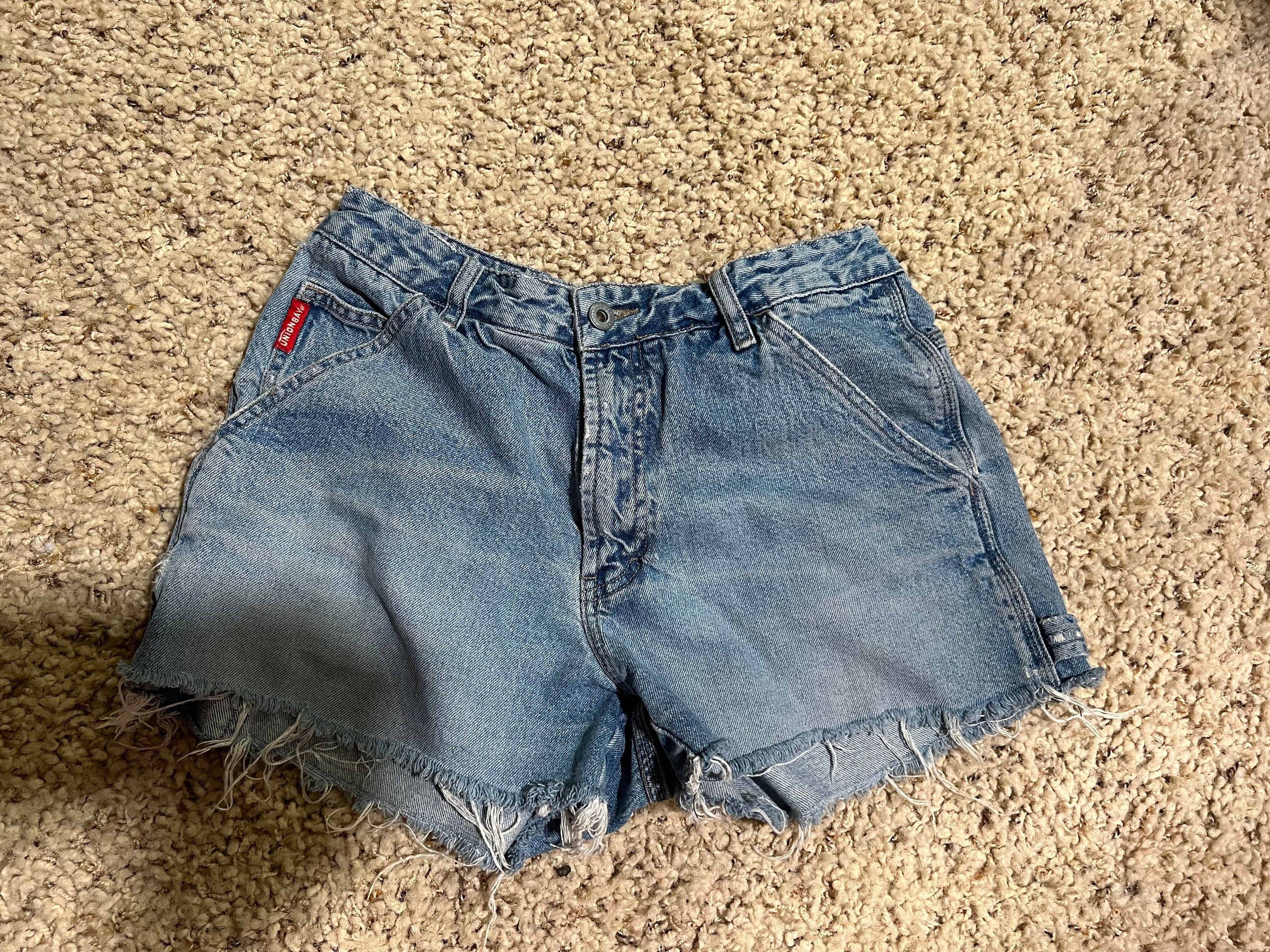 Got Tunged! Booty Shorts