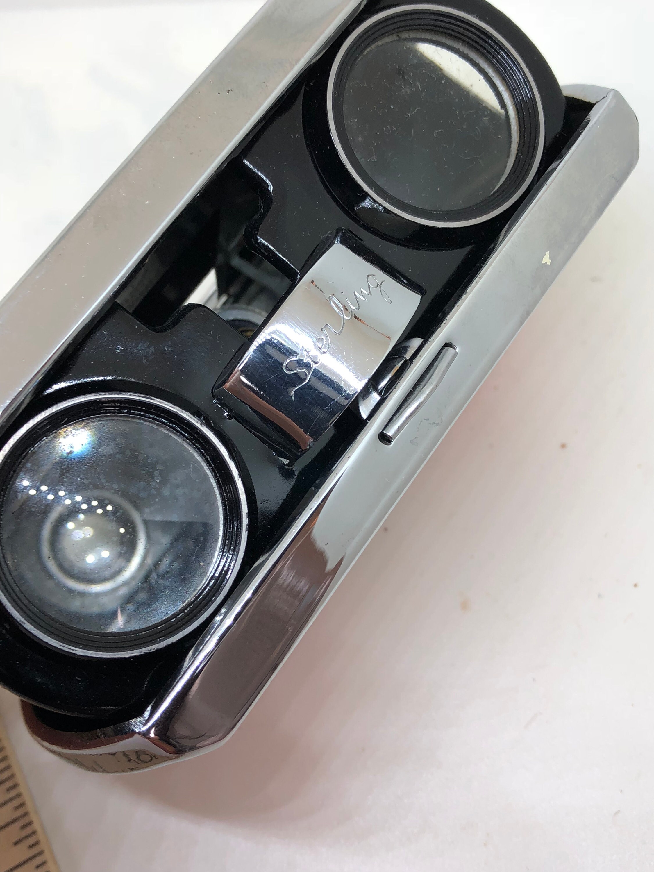 Fold Up Opera Binoculars Compact Binoculars opera glasses