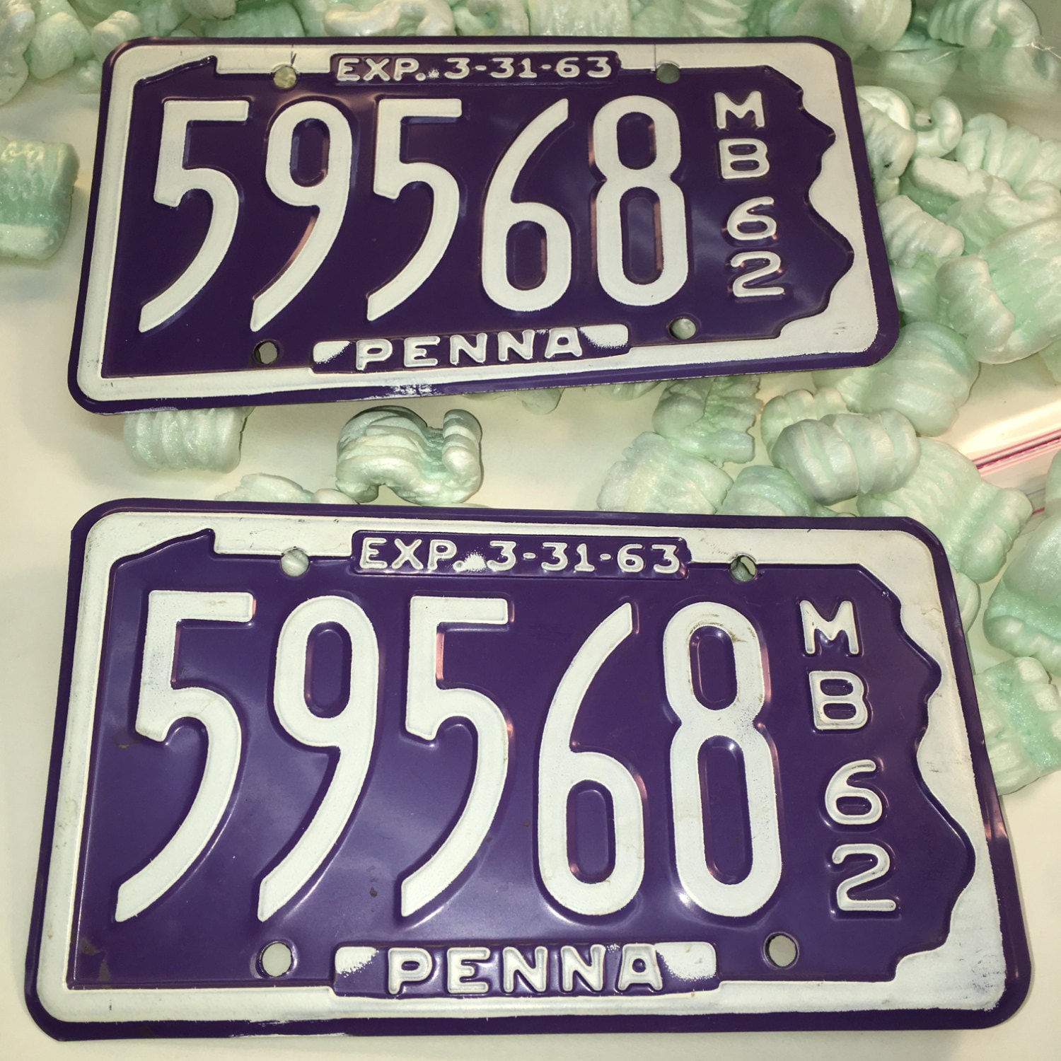 Vintage License Plates 1963 Motor Boat Purple Collectible Etsy Vintage License Plates 1963 Motor Boat Purple Collectible Etsy