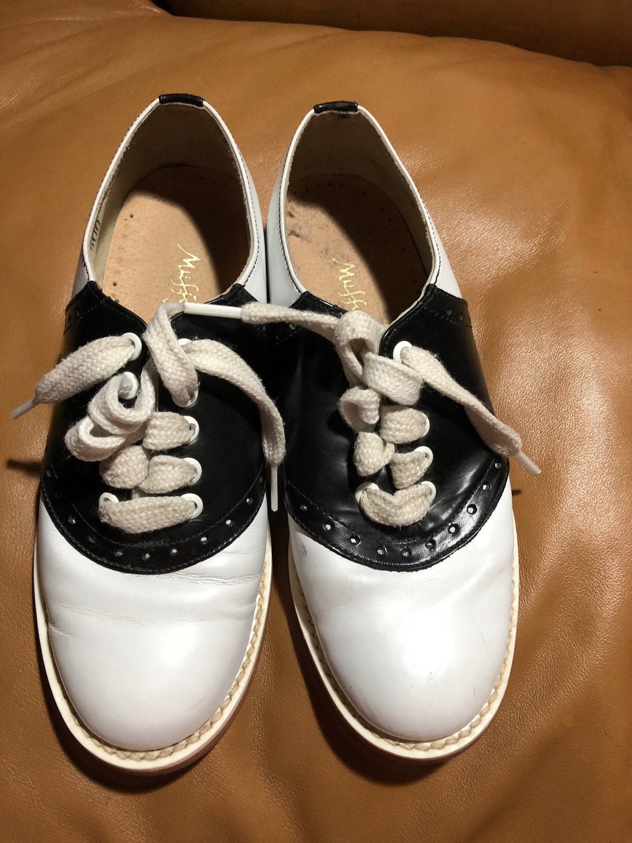 vintage swing shoes