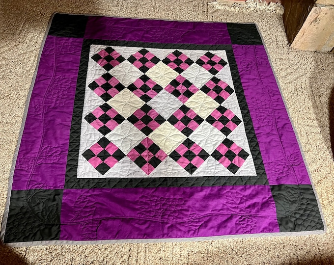 2x2 Handmade Barn Quilt Etsy