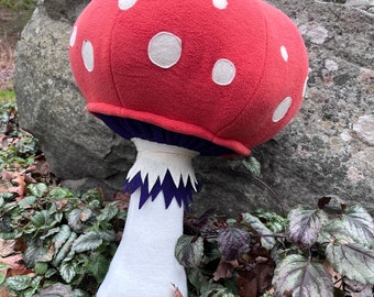 Mushroom Plush