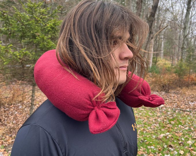 Sausage Neck Pillow