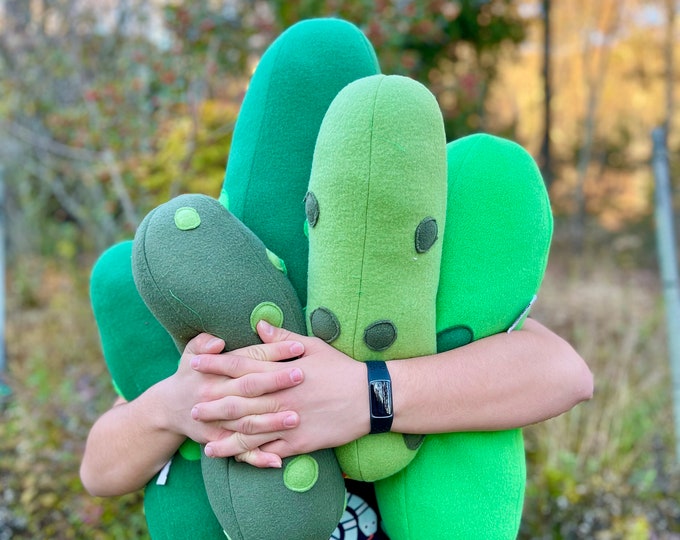 Pickle Pillows