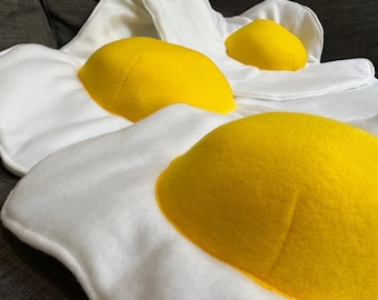 Jumbo Egg Pillows