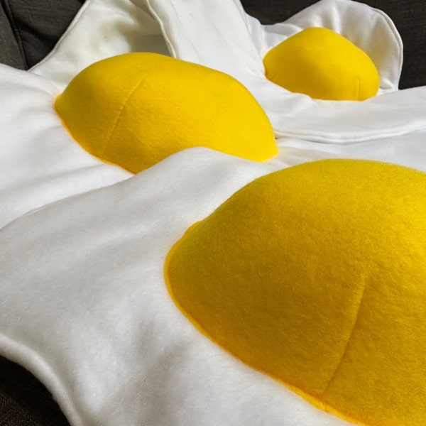 Jumbo Egg Pillows