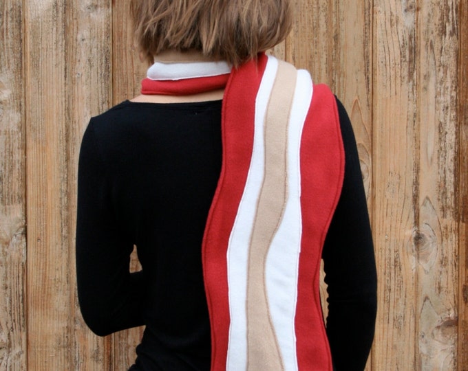 Bacon Scarf for All