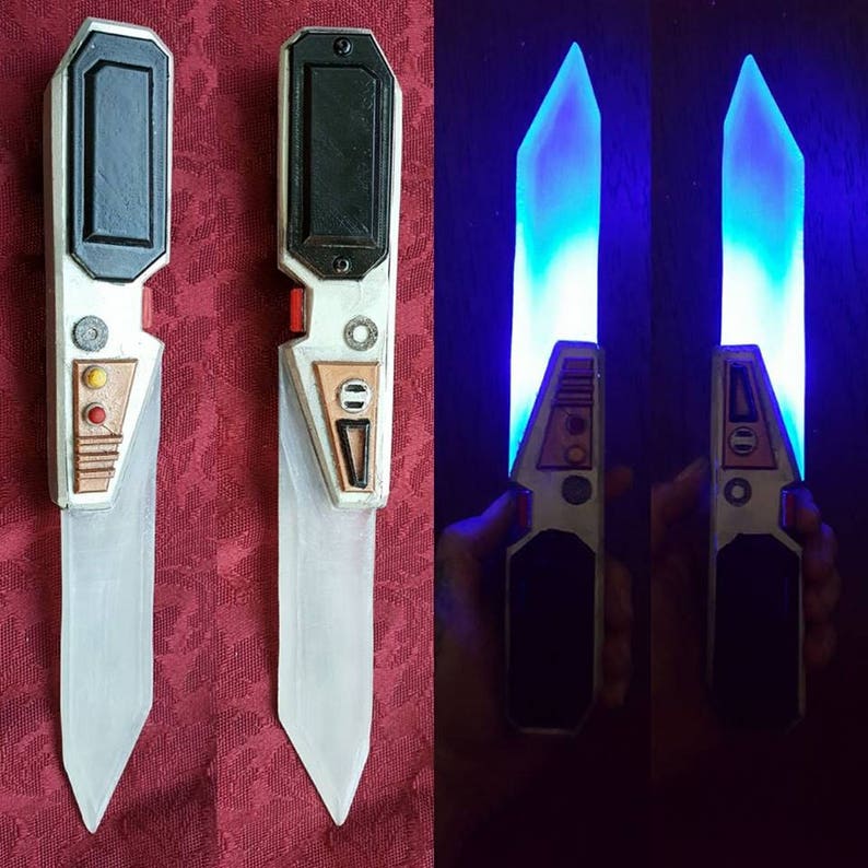 Star Wars Vibroblade/Vibrosword LED & NonLED Etsy