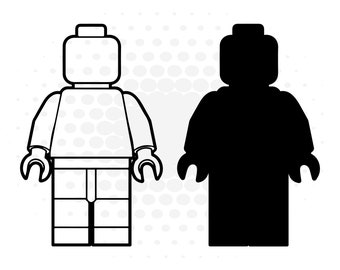 Download Lego tshirt | Etsy