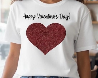 Happy Valentine’s Day T-shirt