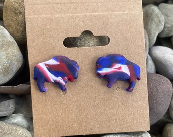 Búfalos de mármol