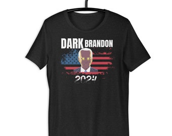 Dark Brandon 2024 Unisex t-shirt