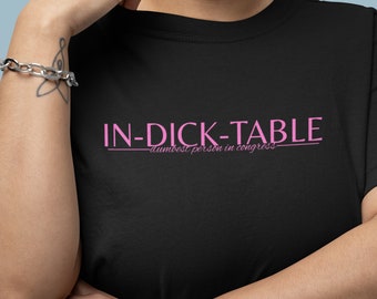 In-Dick-Table MTG Unisex t-shirt