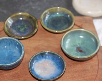 Special Order for Lynn C Meyer Wheel Thrown Tiny Dish