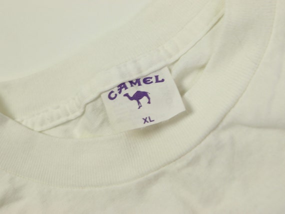 Camel Groove Blender Las Vegas T-shirt, 1990s Vin… - image 7