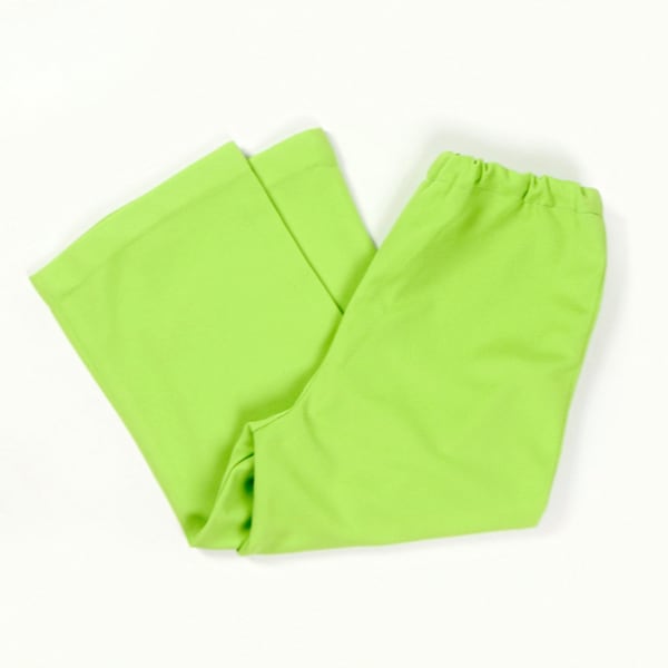 Lime Green Pants Etsy