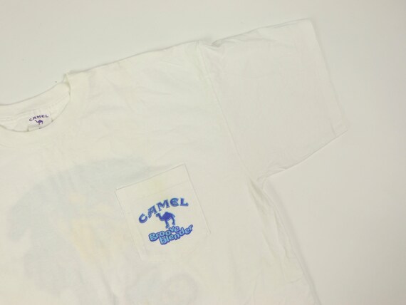 Camel Groove Blender Las Vegas T-shirt, 1990s Vin… - image 5