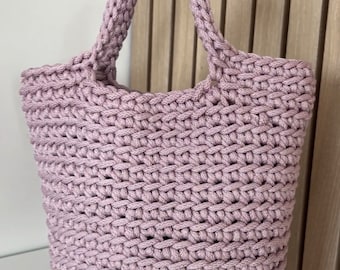 6mm Polyester cord for crochet handbags and baskets & Weaving Craft Cord