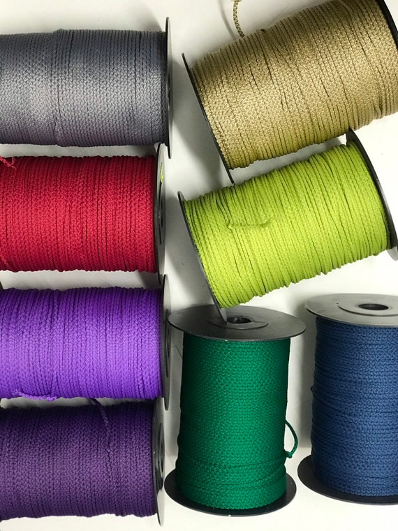 Macrame cord 3mm Macrame rope supplies Macrame yarn for Etsy